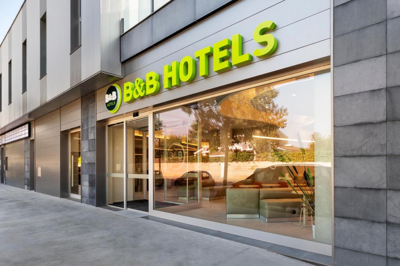 B&B Hotel Λιέιδα Εξωτερικό φωτογραφία