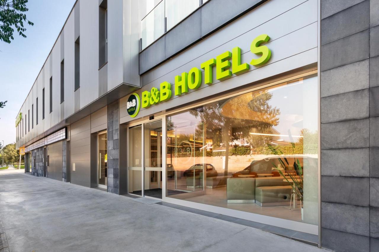 B&B Hotel Λιέιδα Εξωτερικό φωτογραφία
