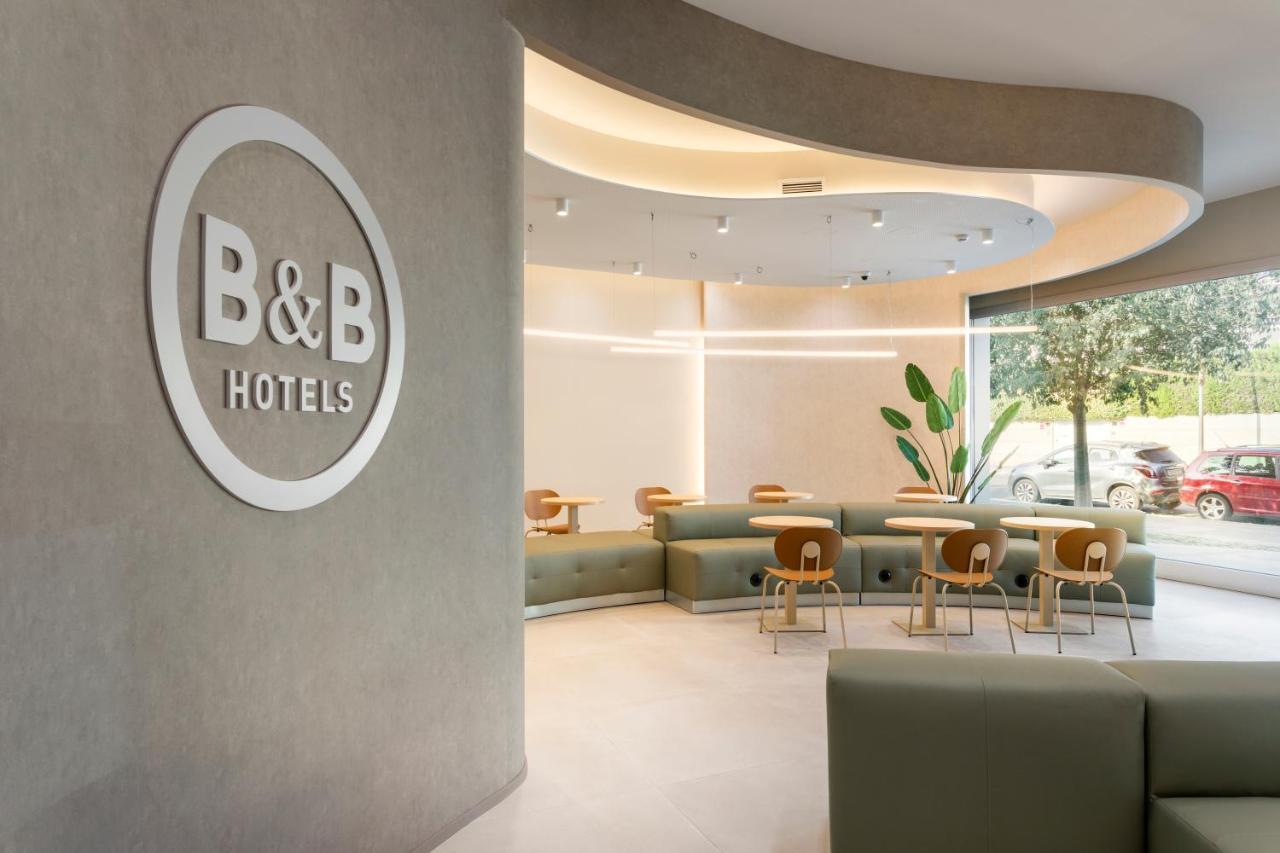 B&B Hotel Λιέιδα Εξωτερικό φωτογραφία