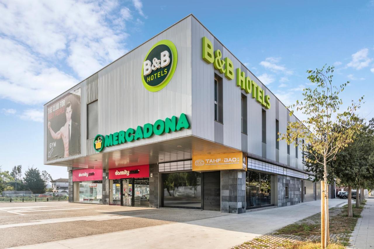 B&B Hotel Λιέιδα Εξωτερικό φωτογραφία