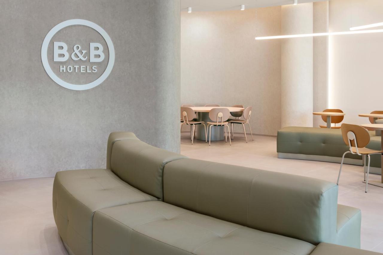 B&B Hotel Λιέιδα Εξωτερικό φωτογραφία