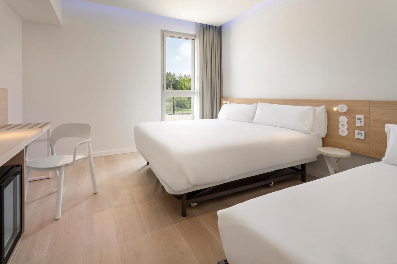B&B Hotel Λιέιδα Εξωτερικό φωτογραφία